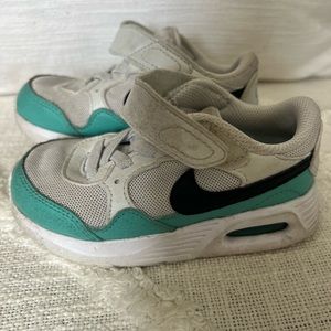 Toddler Nike Air Size 8
